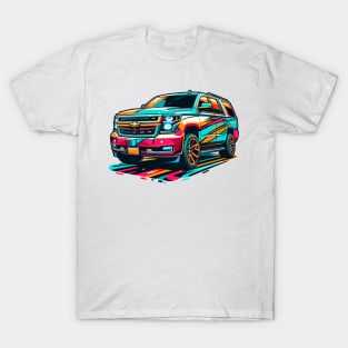 Chevy Suburban T-Shirt